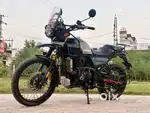 Royal Enfield Himalayan 411