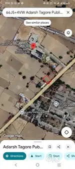 832 sq gaj on kumher nadbai raod for sale