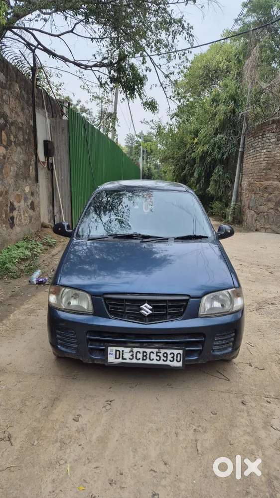 Maruti Suzuki Alto 2011 CNG & Hybrids 46500 Km Driven