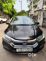 Honda City i-VTEC SV, 2017, Petrol