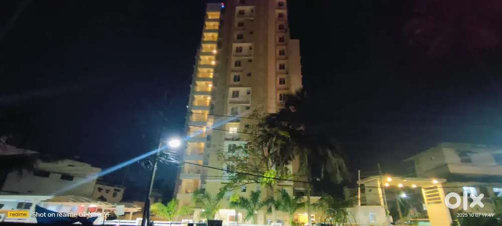 3BHK FULLY & SEMI FURNISHED FLATS AVAILABLE NEAR EDAPPALLY AREA