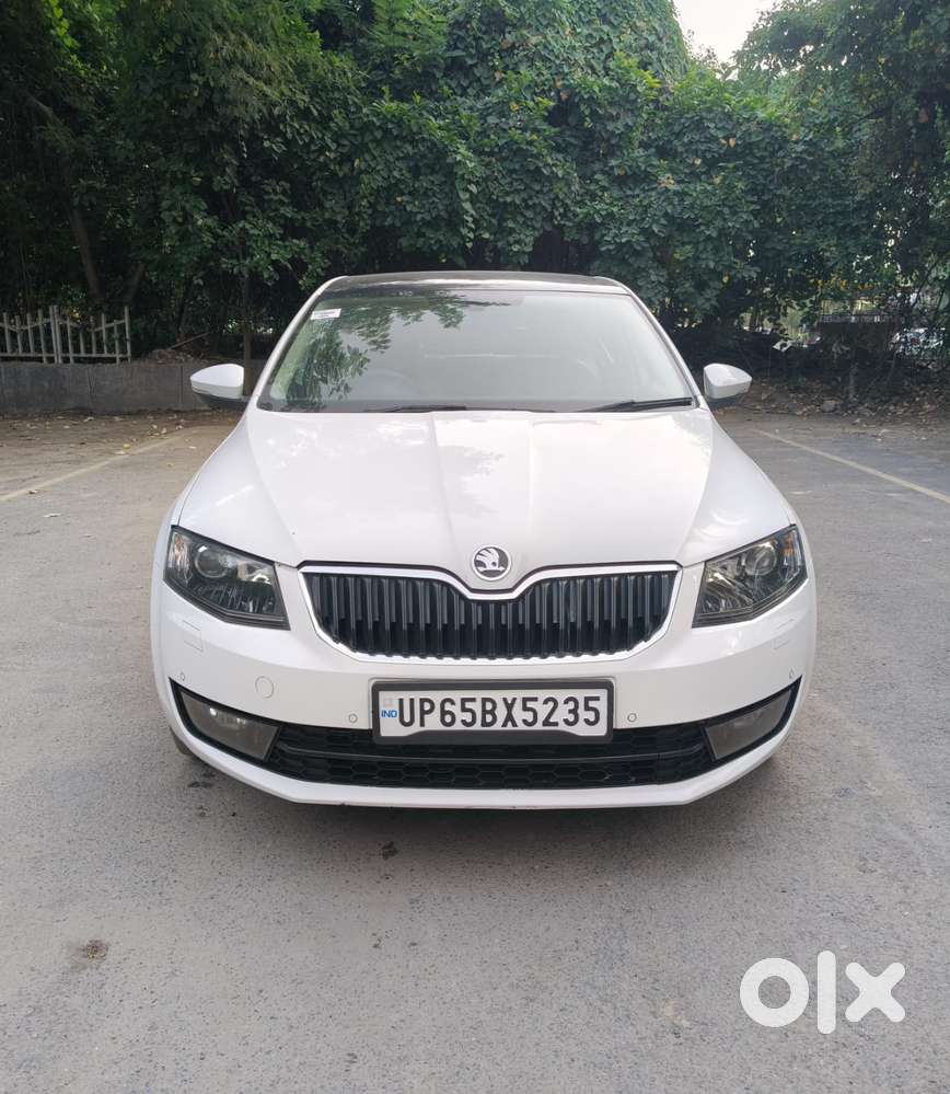 Skoda Octavia 2.0 Elegance TDI CR AT, 2015, Diesel