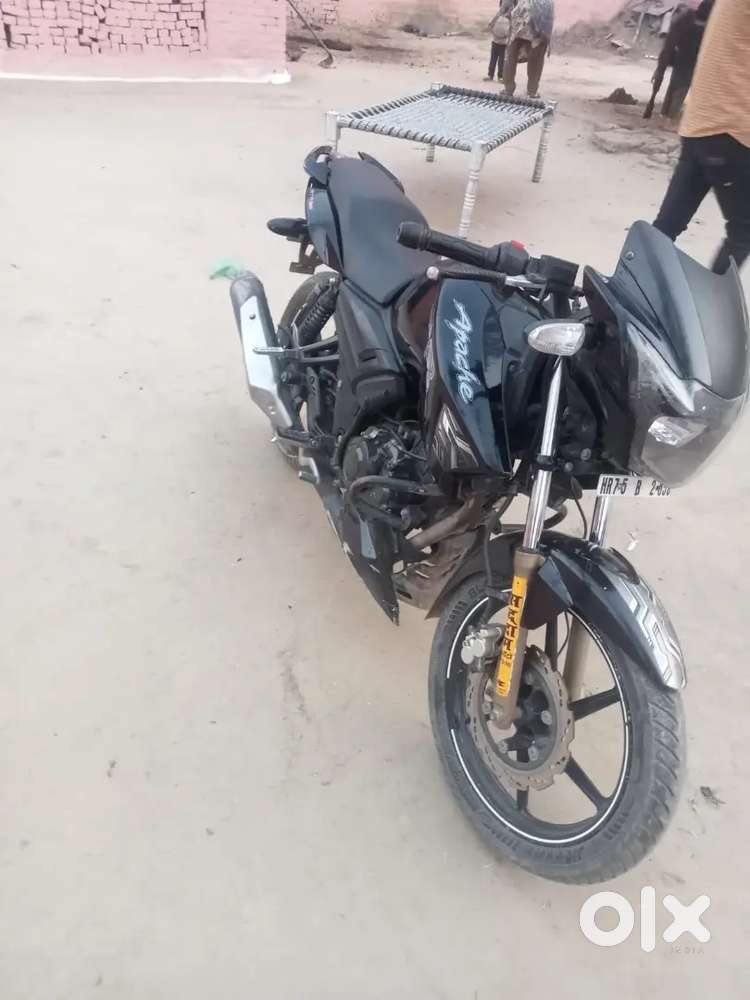 Koi dikkat ni hai bike me