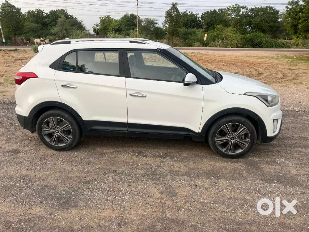 Hyundai Creta 2016 Diesel Well Maintained