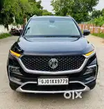 MG Hector Sharp AT, 2019, Petrol