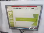 Dell & hp computer full set.