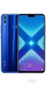 Honor 8x 4gb 64 gb