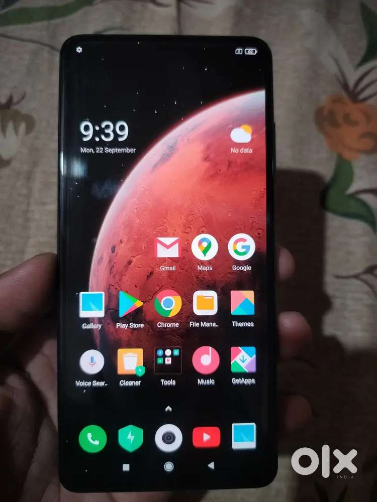 Redmi k20 bechna Hai argent bill and boxer