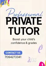 Math and science Home tuition
