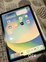 Ipad Air 4 With Apple Pencil