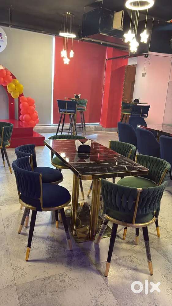 Chef required for play arena