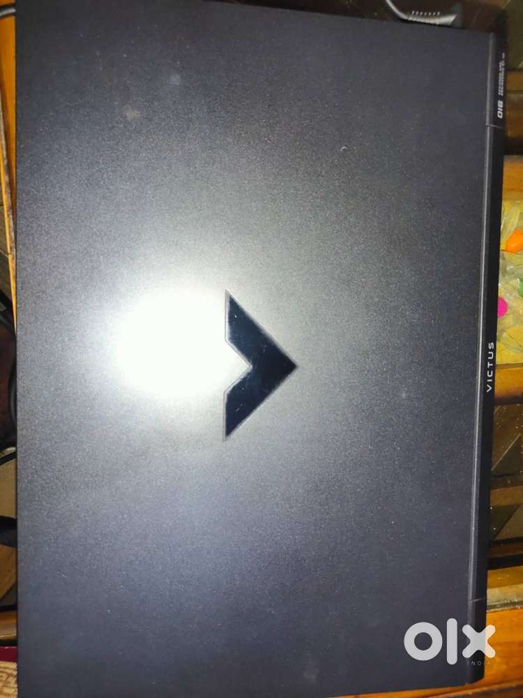 HP Victus 16 (Ryzen 5  GTX 1650  8GB RAM  512GB SSD) – Like New, 1
