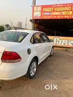 Volkswagen Vento 2012