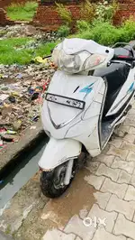 Hero duet scooty