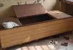 Single box bed