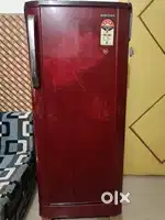 Samsung single door fridge 5 star excellent condition