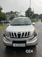 Mahindra XUV500 2011-2015 W8 2WD, 2014, Diesel
