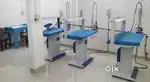 Pressman for laundry