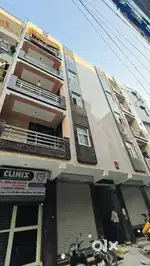 1BHK NEW BUILDING FLAT AVAILABLE FOR RENT IN NEW ASHOK NAGAR NEARMETRO