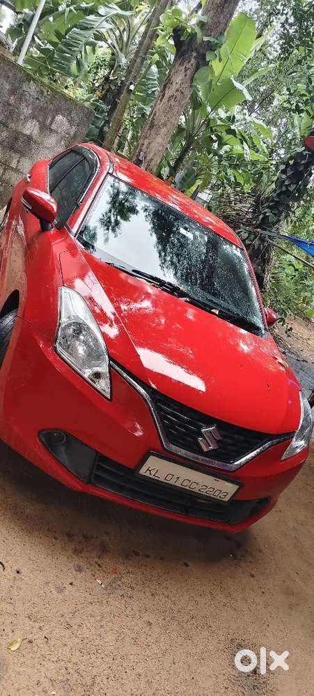 Baleno   DELTA 2017 Petrol 40000 Km Driven