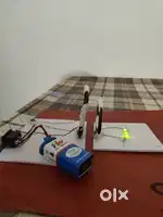 Wireless Power Transmission project