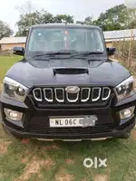 Mahindra Scorpio Classic 2020 Diesel 55000 Km Driven