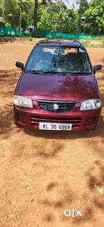 Maruti Suzuki Alto Lxi