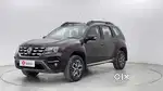 Renault Duster 1.5 RxZ Petrol, 2021, Petrol