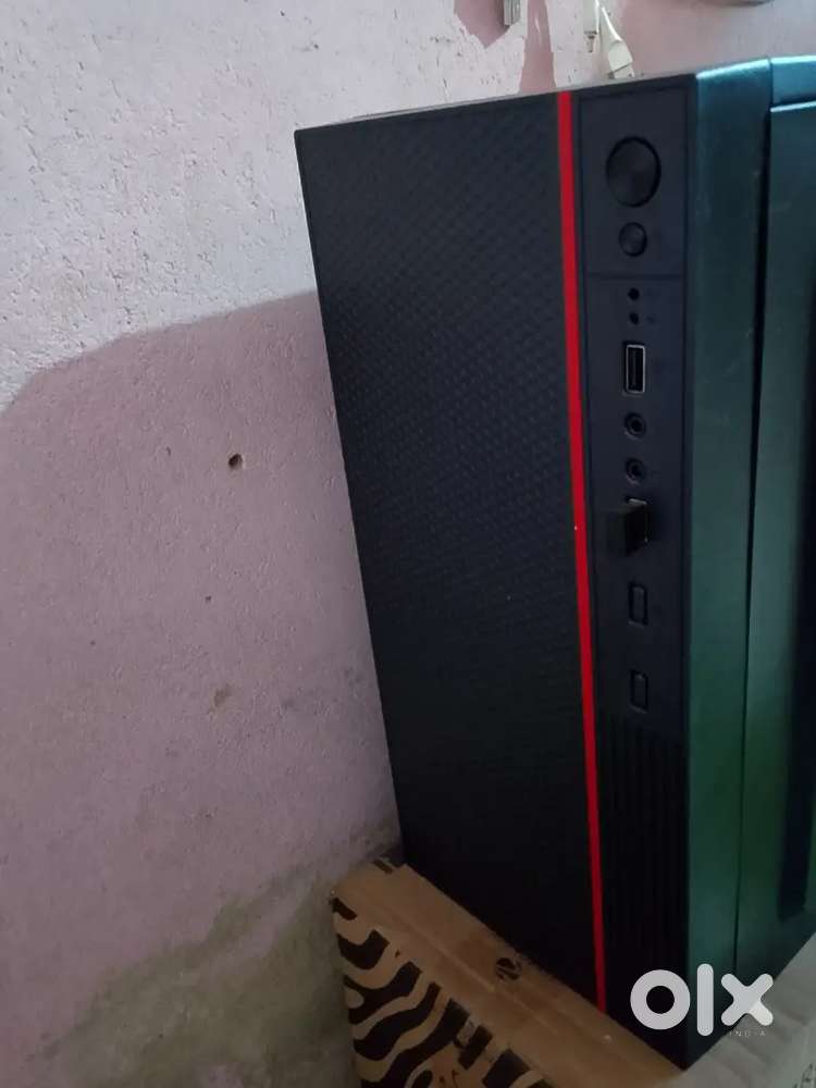 All Pc setup