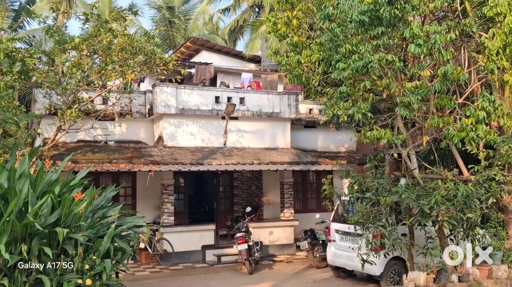 6.25 cent plote and house...No extra work, fully finished house,