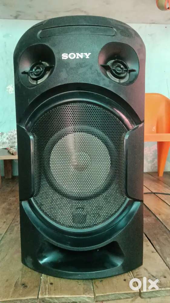 Audio system MHC-V21D