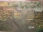 Paintings done by self