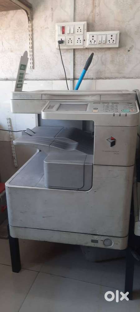 CANON IMAGE RUNNER MODEL NO 2520