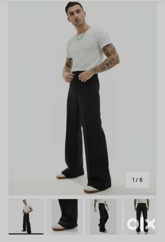Pant bellbottom