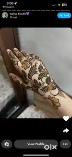 Mehendi designs