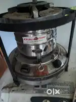 Sparingly used kerosene stove