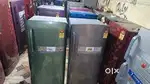Lg samsung single door 190 liters good condition best price available