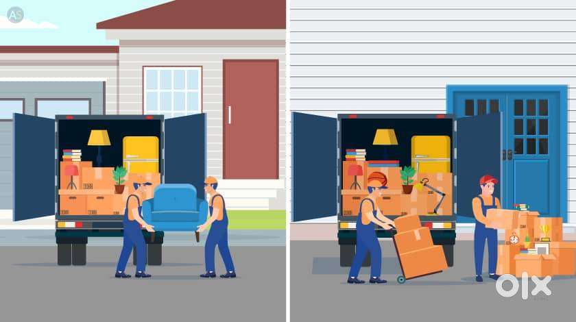 Loading & Put away night shift loaders