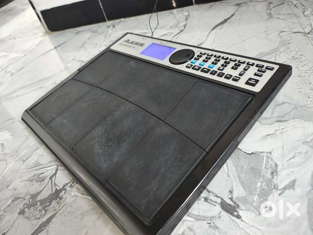alesis performance pad