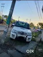Mahindra Scorpio 2014 Diesel Good Condition