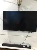 Sony KDL 43W800D. Smart google TV
