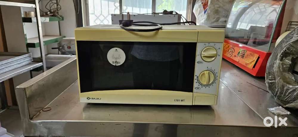 Bajaj Microwave