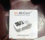 SD A1cCare The Briliant HbA1c System