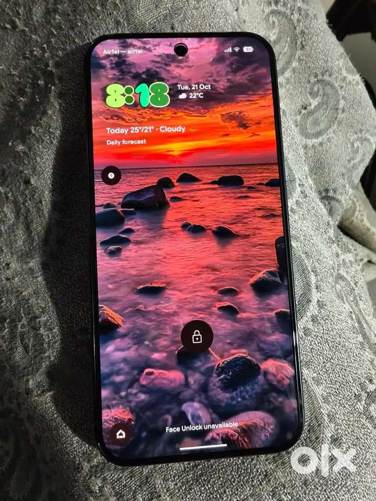 Google pixel 9 pro xl 16gb ram 256 internal