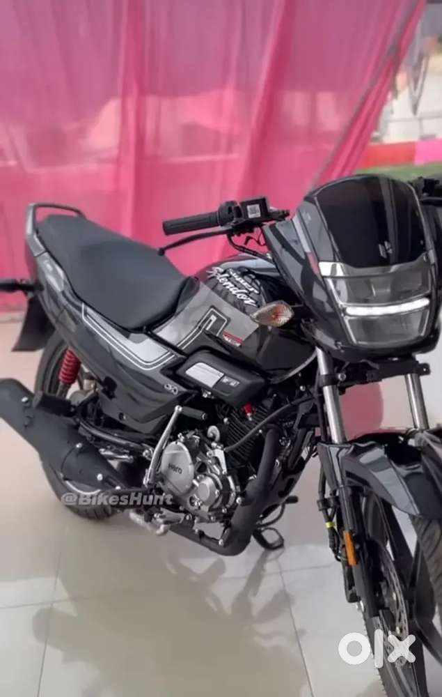 Super splendor xtec bike 29/09/2025