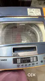 Top load fully automatic washing machine