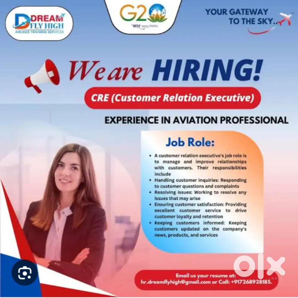 काउंसलर भर्ती Lucknow