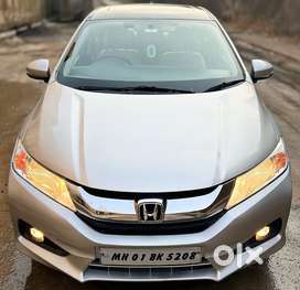 Honda City 2014-2015 i VTEC CVT VX, 2014, Diesel