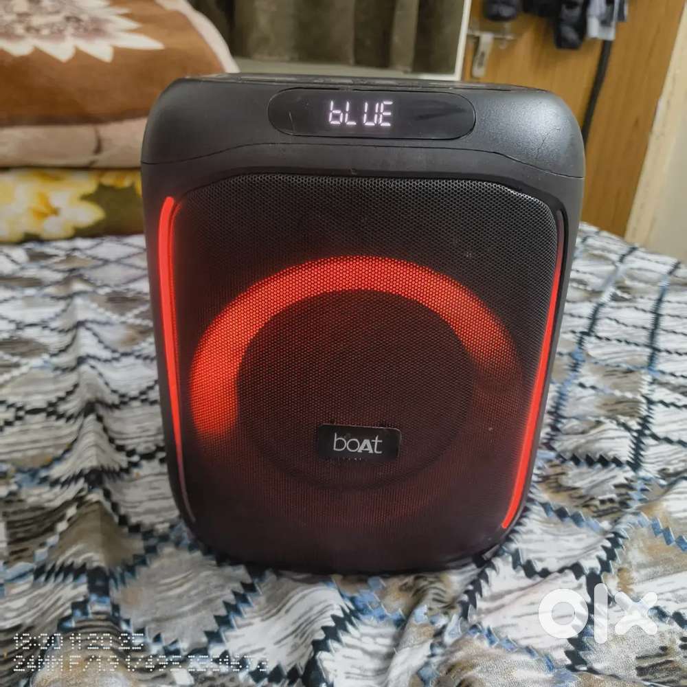 Party Speaker - Boat PartyPal 185