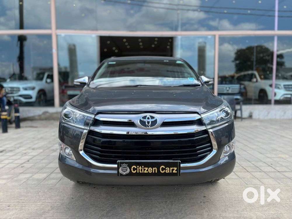 Toyota Innova Crysta 2.4 Z 7 STR, 2016, Diesel